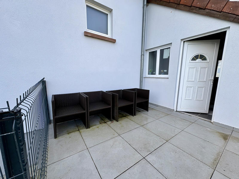 Maison - 100 m² - 4 pièces