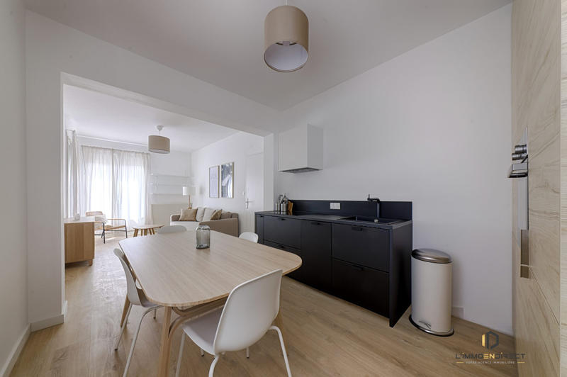 Appartement - 71 m² - 4 pièces