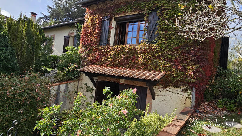 Maison - 138 m² - 6 pièces