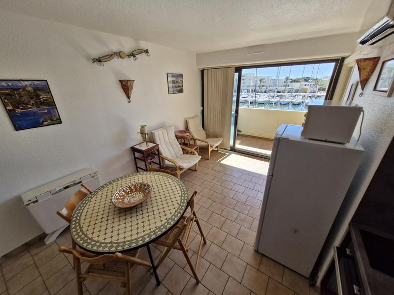 Appartement - 26 m² - 2 pièces