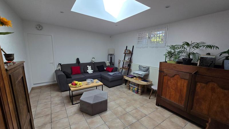 Maison - 110 m² - 4 pièces