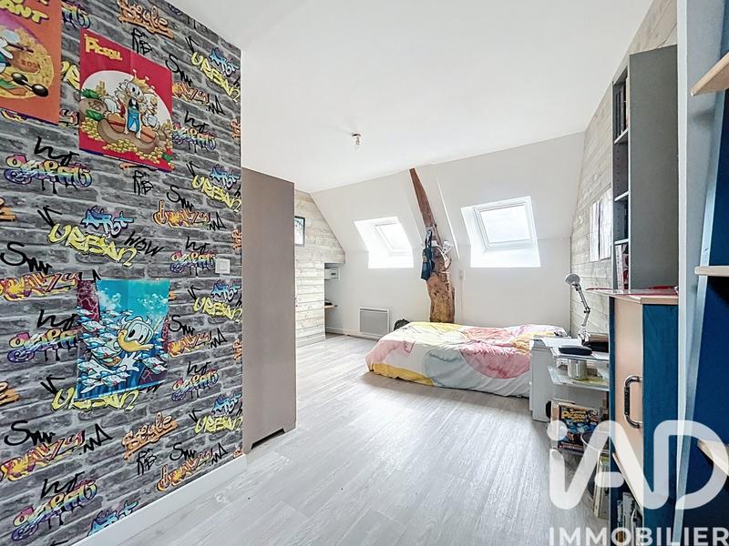 Maison de campagne - 171 m² - 7 pièces