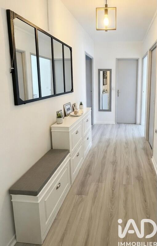 Appartement - 49 m² - 2 pièces