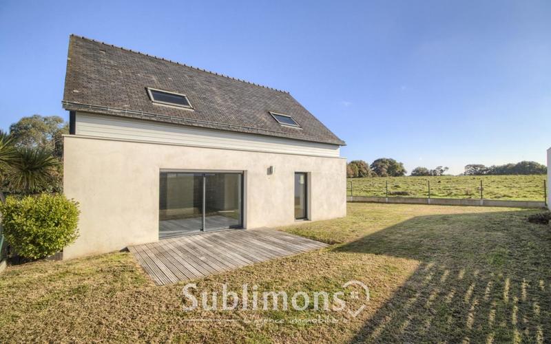 Maison - 126 m² - 5 pièces