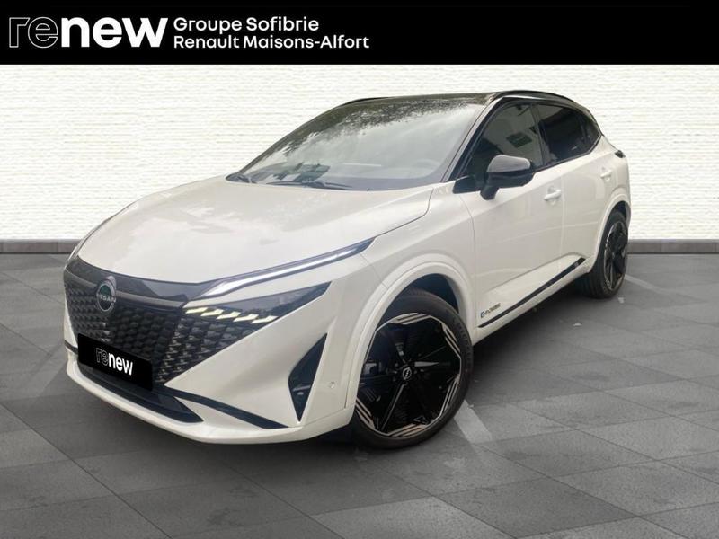 Nissan Qashqai e-Power 190 ch n-Design