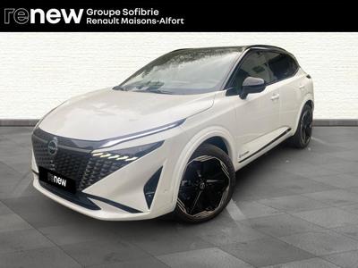 Nissan Qashqai e-Power 190 ch n-Design