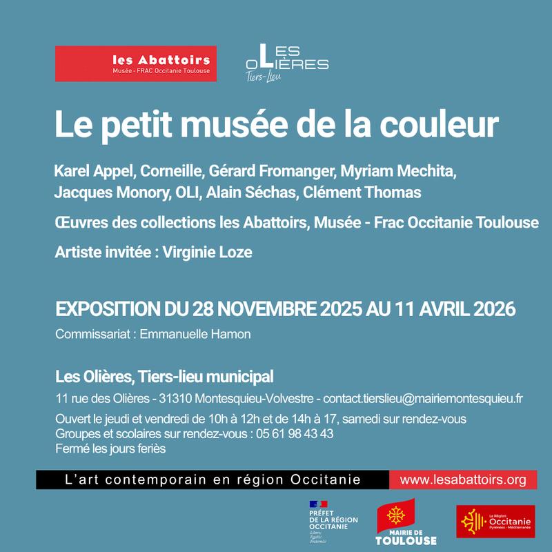 Le Petit Musée de la Couleur