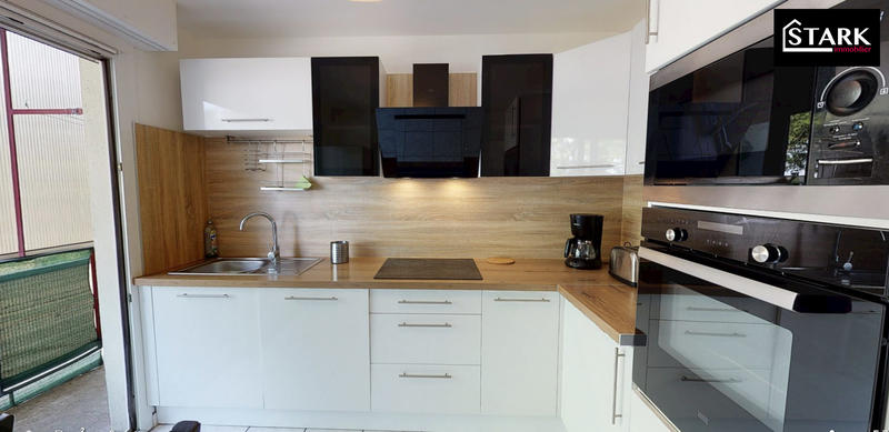 Appartement - 72 m² - 4 pièces