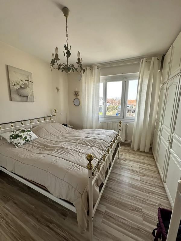 Maison de ville - 100 m² - 4 pièces