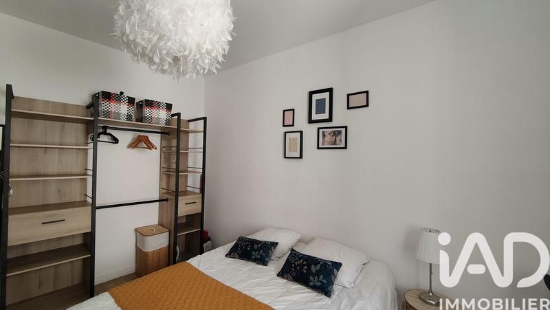 Appartement - 40 m² - 2 pièces