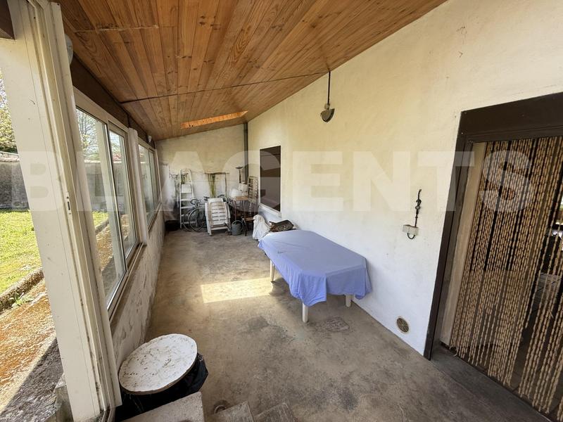 Maison jumelée - 154 m² - 6 pièces