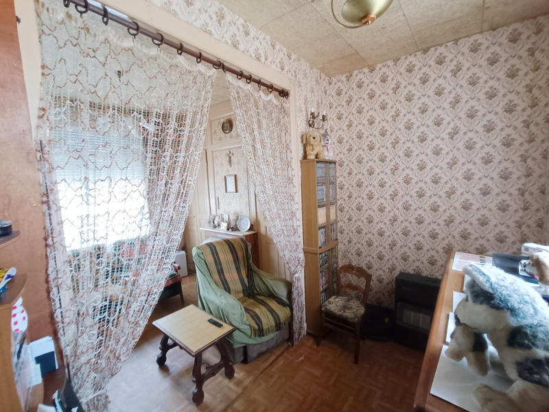 Maison - 100 m² - 3 pièces