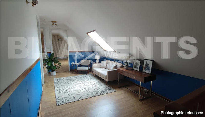 Maison traditionnelle - 135 m² - 7 pièces