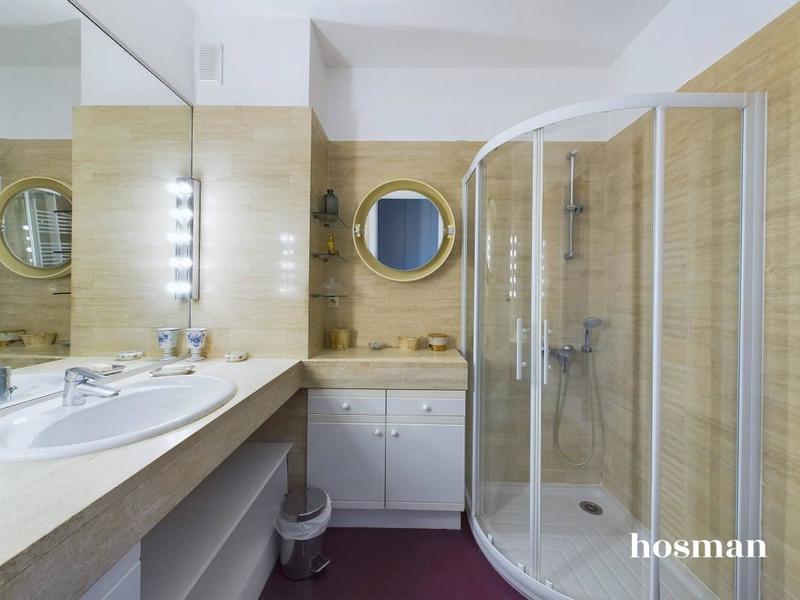 Appartement - 70 m² - 3 pièces