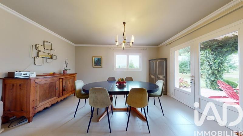 Maison - 144 m² - 6 pièces