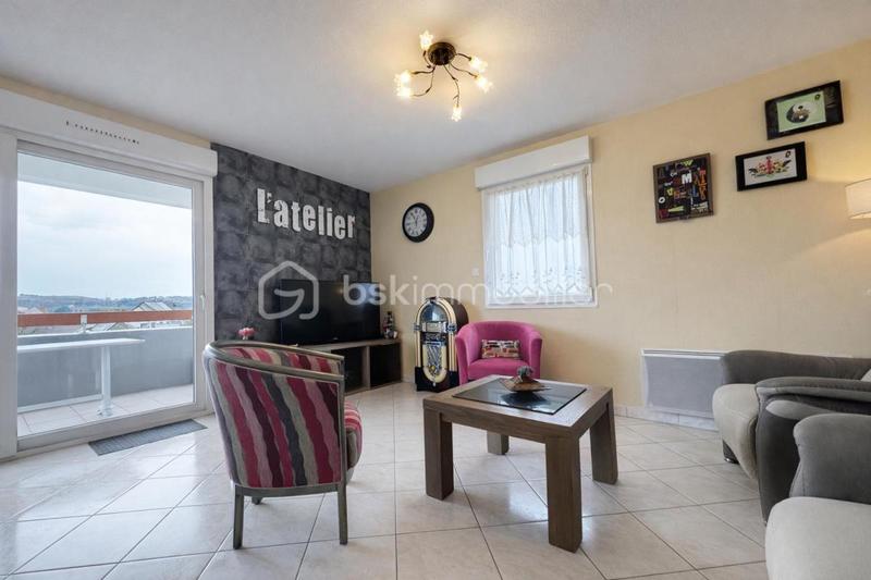 Appartement - 73 m² - 3 pièces