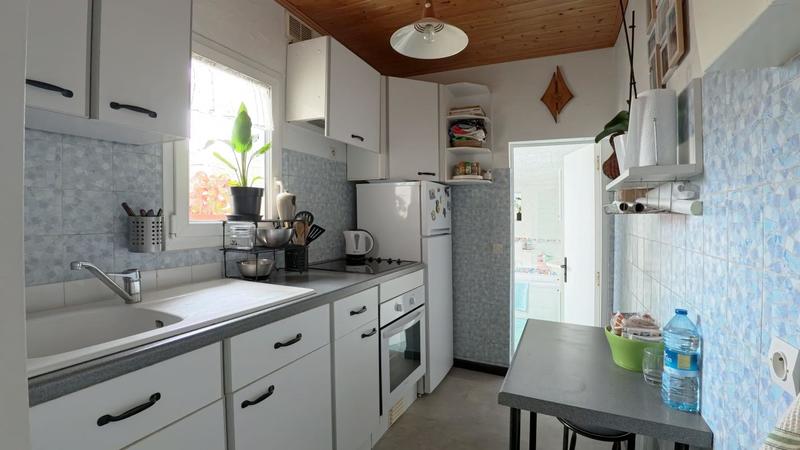 Maison - 55 m² - 3 pièces