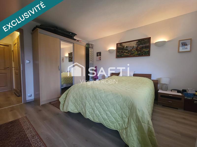 Appartement - 80 m² - 4 pièces
