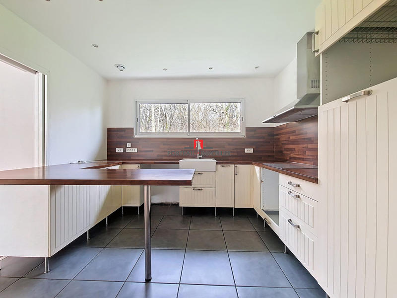 Maison contemporaine - 127 m² - 5 pièces