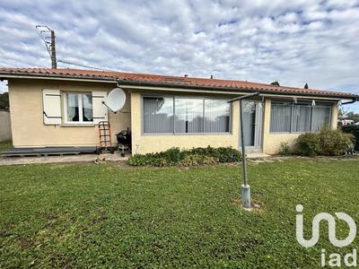 Maison - 110 m² - 5 pièces