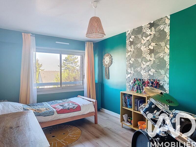 Maison de maîtres - 262 m² - 10 pièces