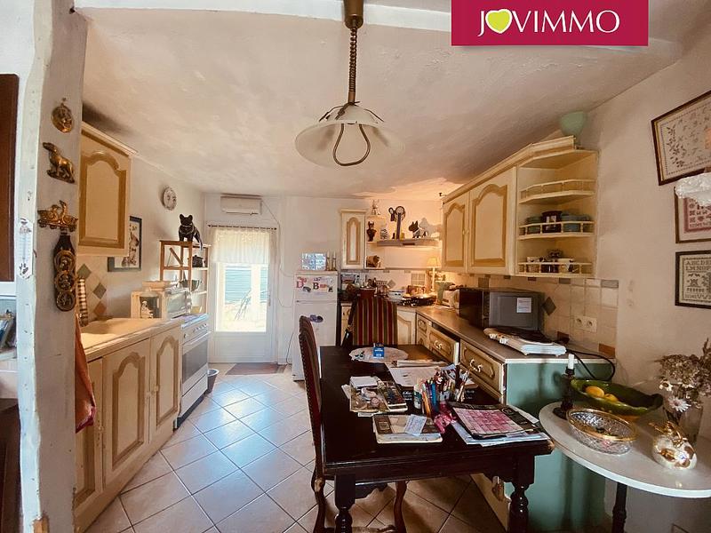 Maison - 100 m² - 3 pièces