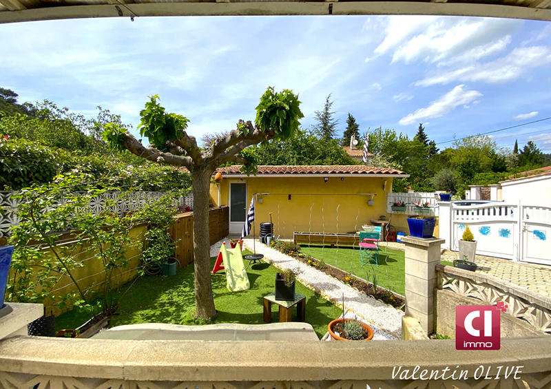 Maison - 86 m² - 4 pièces