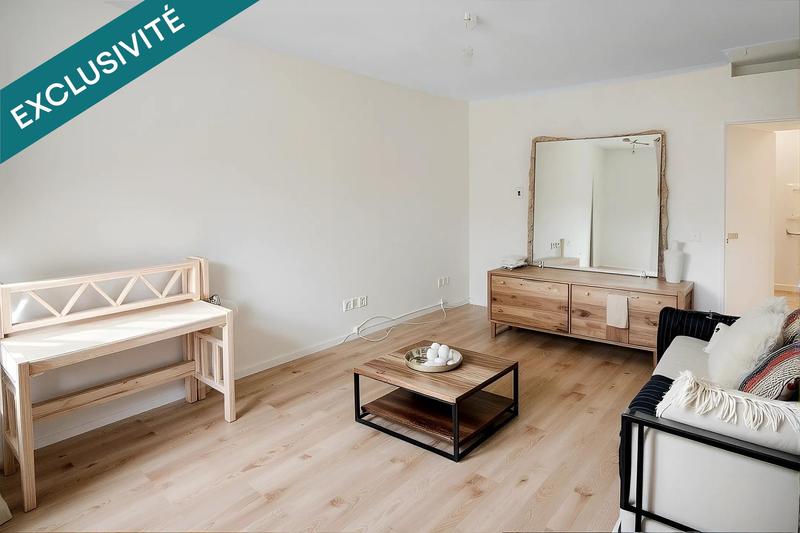 Appartement - 24 m² - 1 pièce