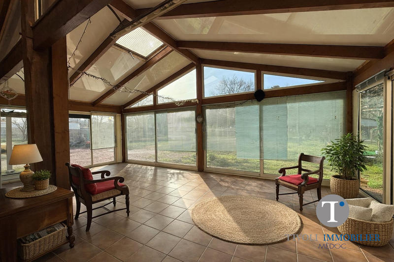 Maison - 145 m² - 6 pièces