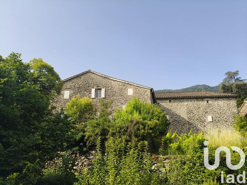 Maison de campagne - 140 m² - 6 pièces