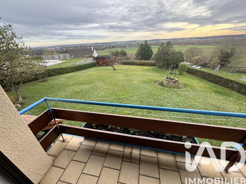 Maison - 102 m² - 4 pièces