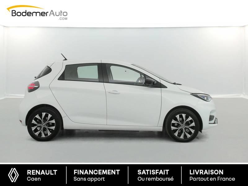 Renault Zoe R110 - 22b Evolution