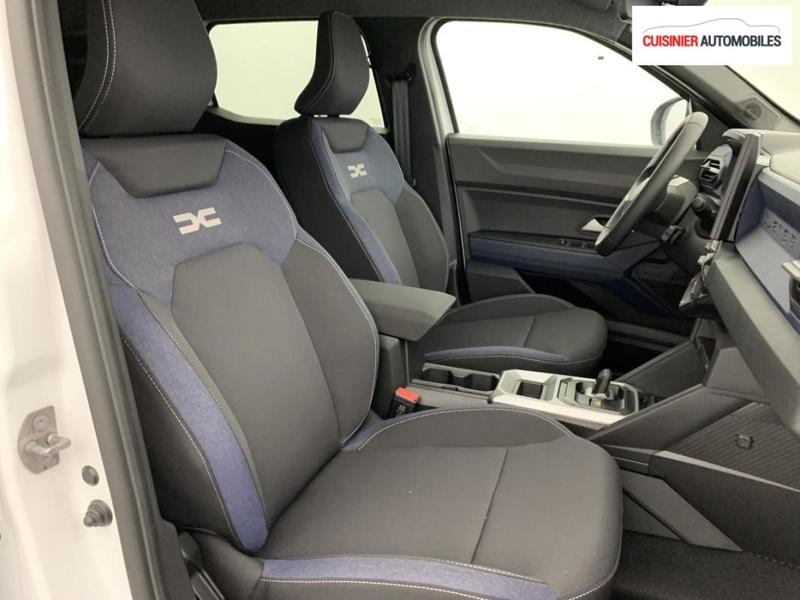 Dacia Duster Hybrid 140 Journey