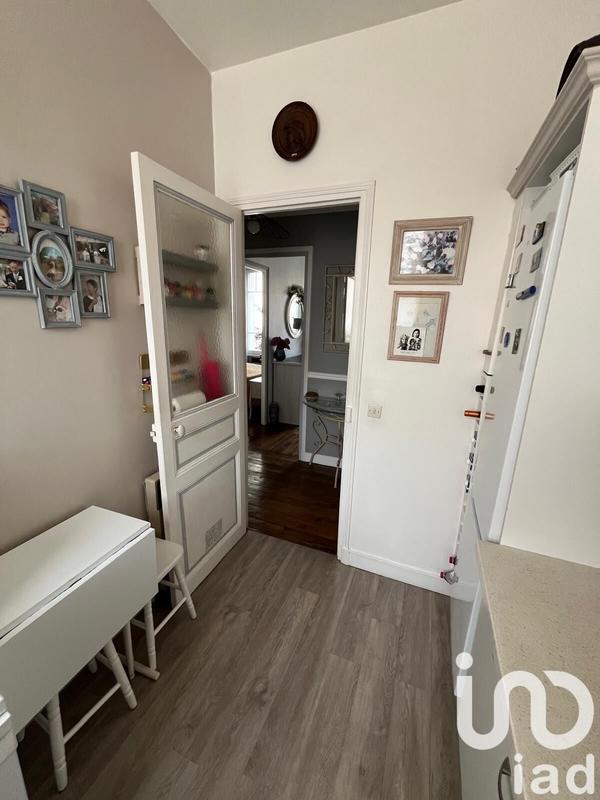 Appartement - 37 m² - 2 pièces