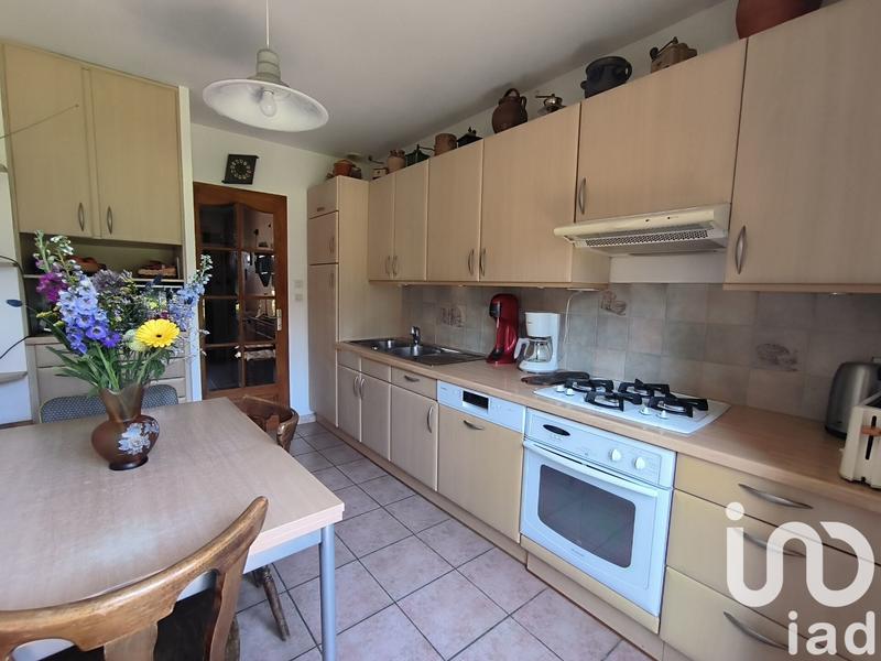 Maison - 145 m² - 6 pièces