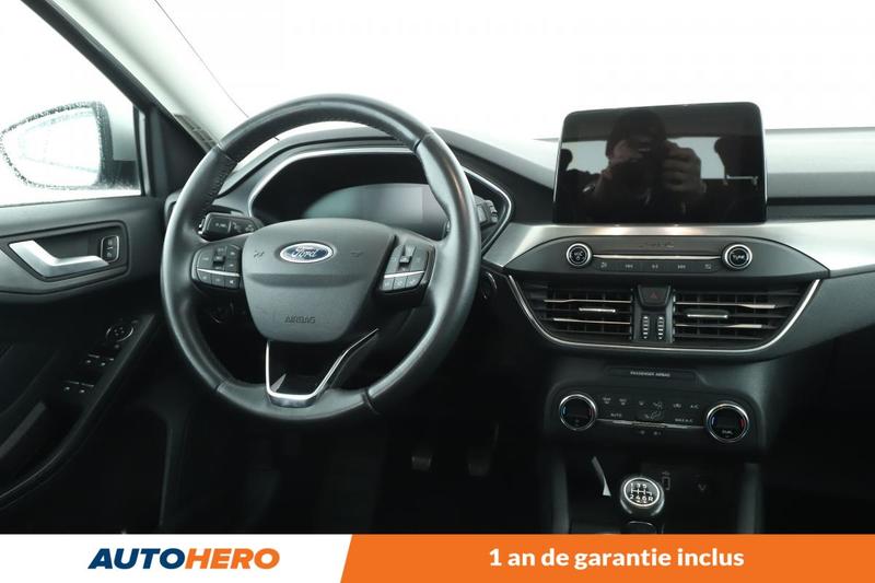 Ford Focus 1.0 EcoBoost Titanium 5p 125 ch