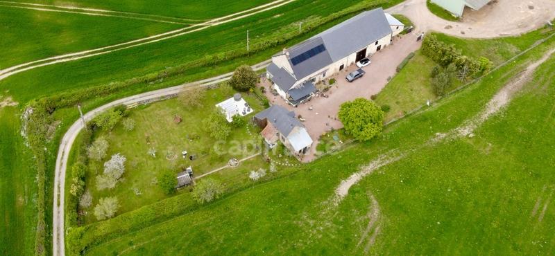 Longère - 108 m² - 4 pièces