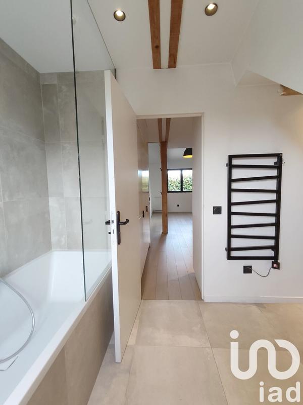 Maison de maîtres - 160 m² - 6 pièces