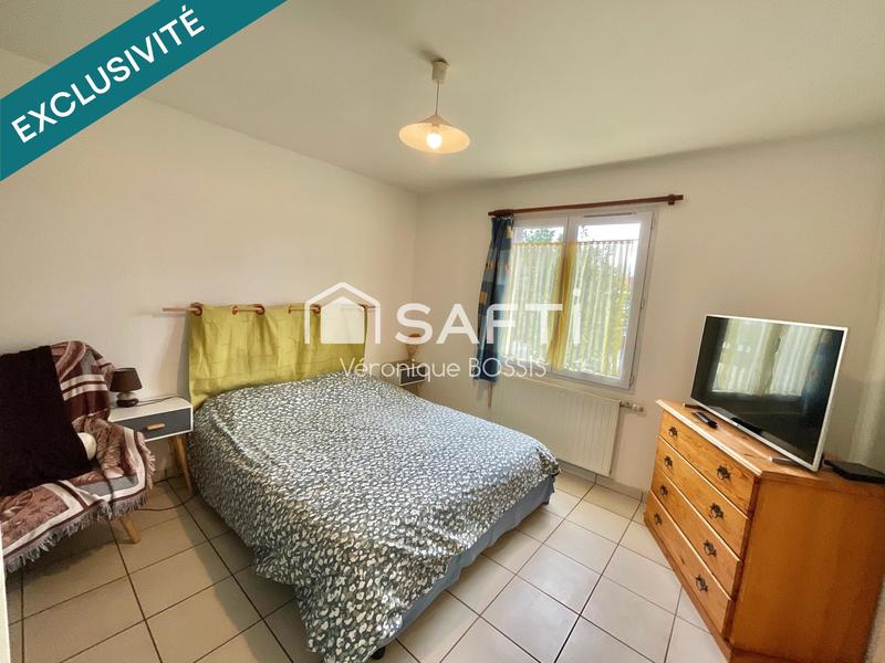 Maison - 106 m² - 6 pièces