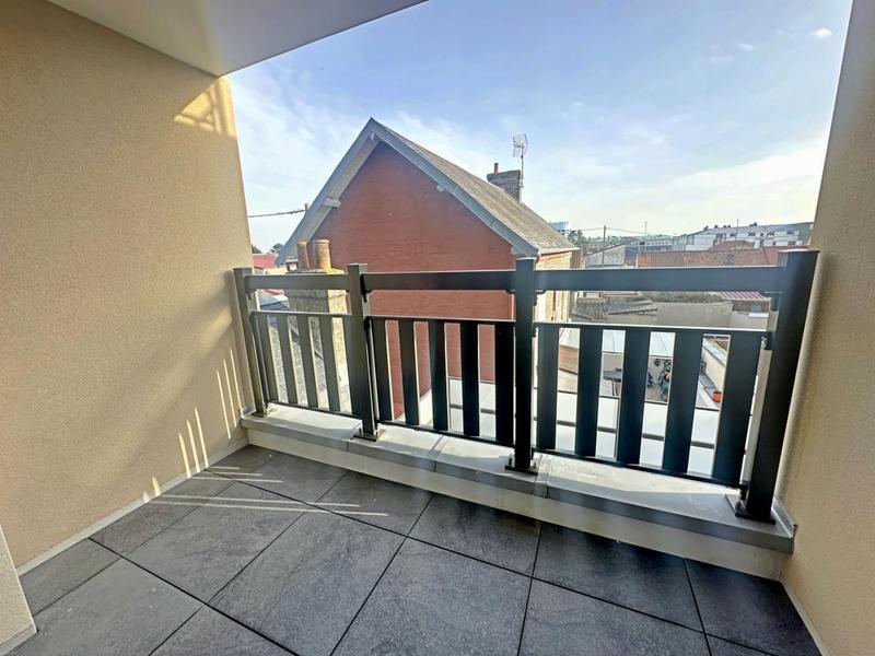 Appartement - 67 m² - 3 pièces