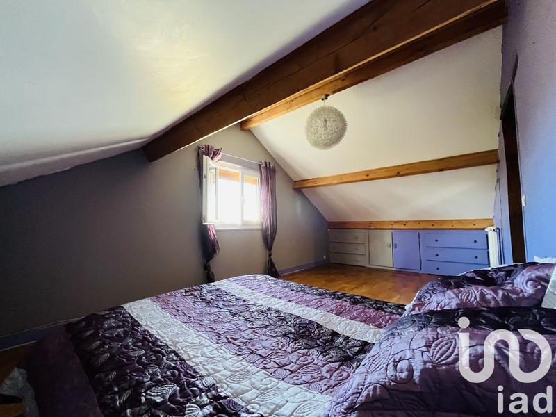 Maison - 106 m² - 6 pièces