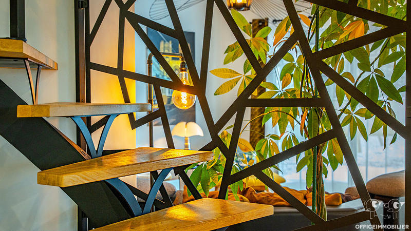 Maison - 160 m² - 6 pièces