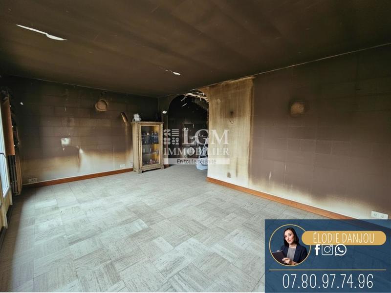 Maison - 121 m² - 4 pièces