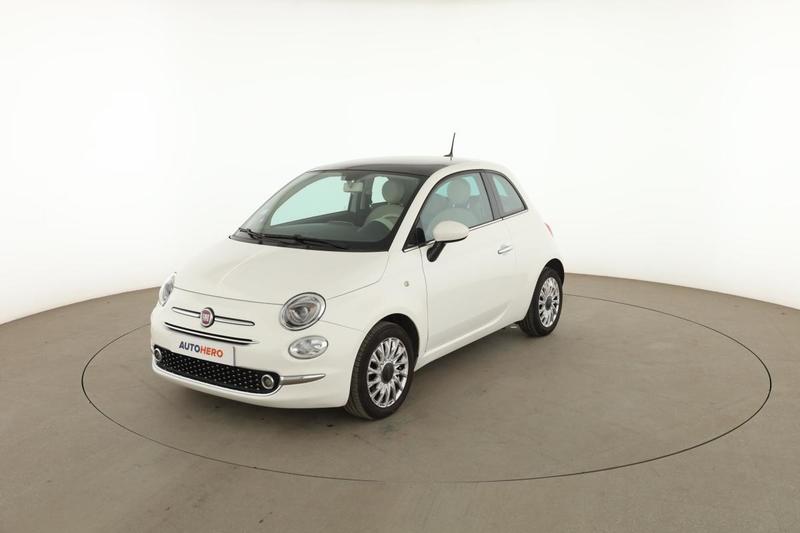Fiat 500 0.9 TwinAir Lounge 105 ch