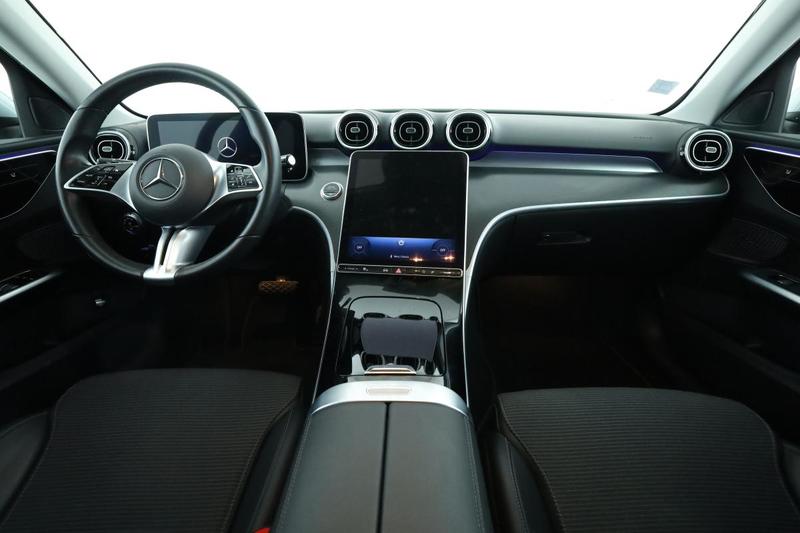 Mercedes Classe c Sw 220 d 9g-Tronic 200 ch