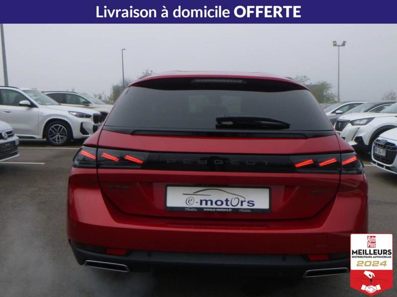 Peugeot 508 Sw PureTech 130 Eat8 Gt +Night Vision +Focal +