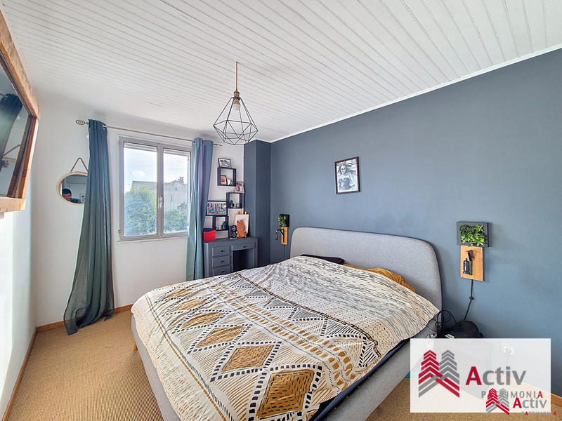 Maison - 88 m² - 4 pièces