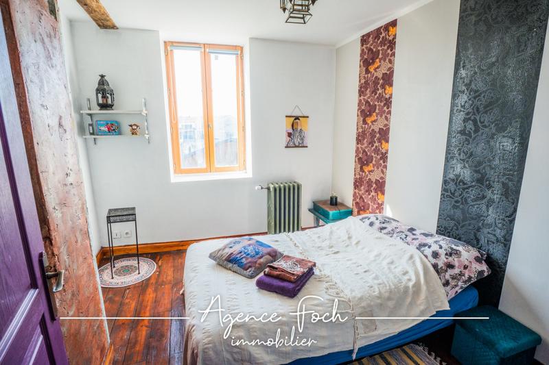 Maison ancienne - 175 m² - 6 pièces