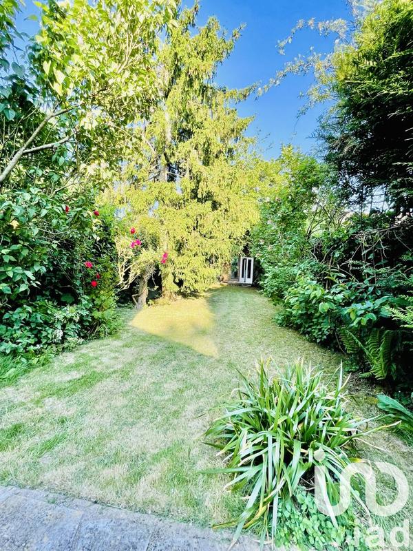 Maison - 153 m² - 7 pièces