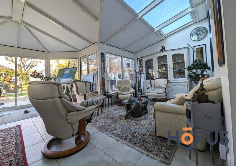 Viager - Maison traditionnelle - 170 m² - 5 pièces